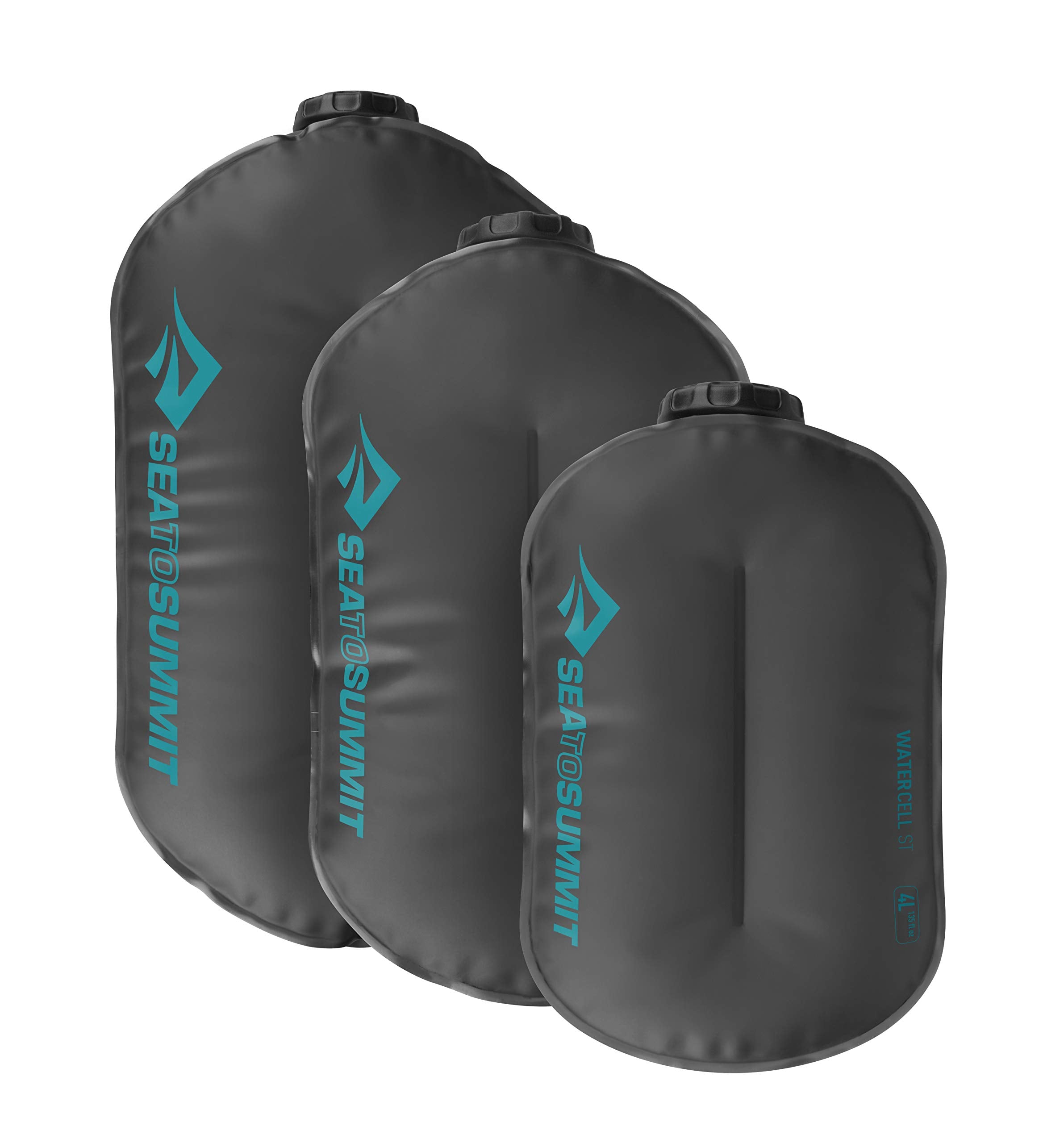 Sea to Summit Watercell ST 10L RF welded seams and durable construction