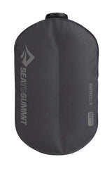Sea to Summit Watercell X 10L bag for versatile outdoor hydration.
