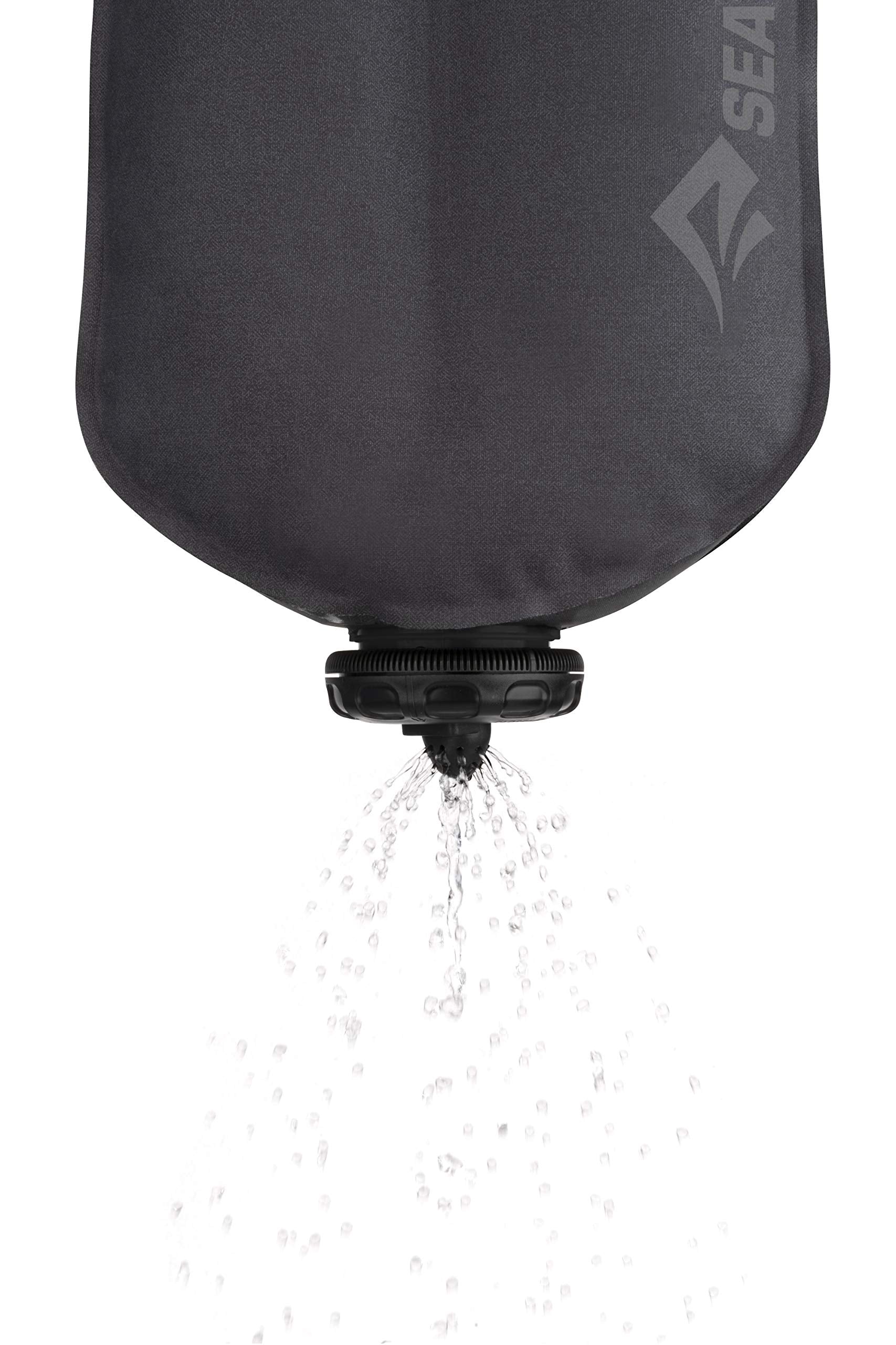 Sea to Summit Watercell X abrasion-resistant TPU withstands rugged backpacking use.