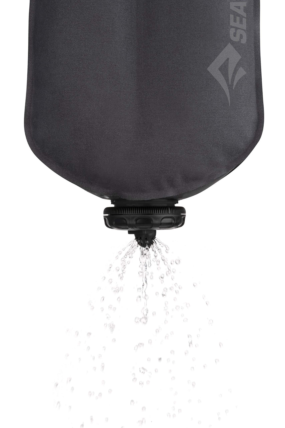 Sea to Summit Watercell X abrasion-resistant TPU withstands rugged backpacking use.