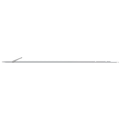 SEAC 6.5mm Tahitian notched euro shaft for Hit gun enhances precision and secure capture.