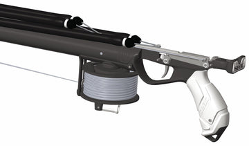 SEAC Fire ergonomic rubber grip for comfortable handling