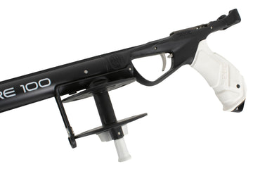 SEAC Fire in use shows comfortable loading and aiming on reef