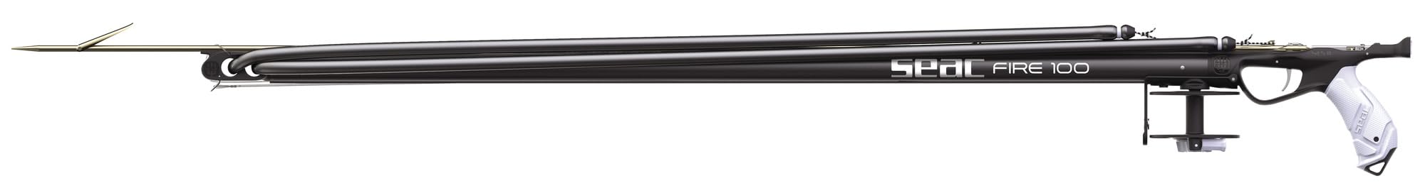 Seac Fire Speargun 90 cm - front view