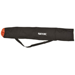 SEAC Hide Speargun Bag, compact and durable, ideal for transporting spearfishing gear up to 100 cm.