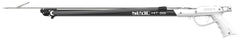 SEAC HIT barrel and grip detail showing rugged anticorodal aluminium build for reliable performance