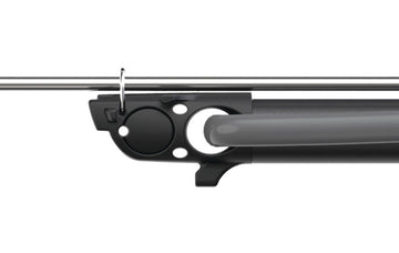 SEAC HIT circular elastic head ready for easy, secure mounting and consistent elasticity