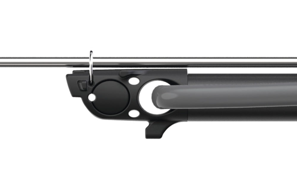 SEAC HIT circular elastic head ready for easy, secure mounting and consistent elasticity