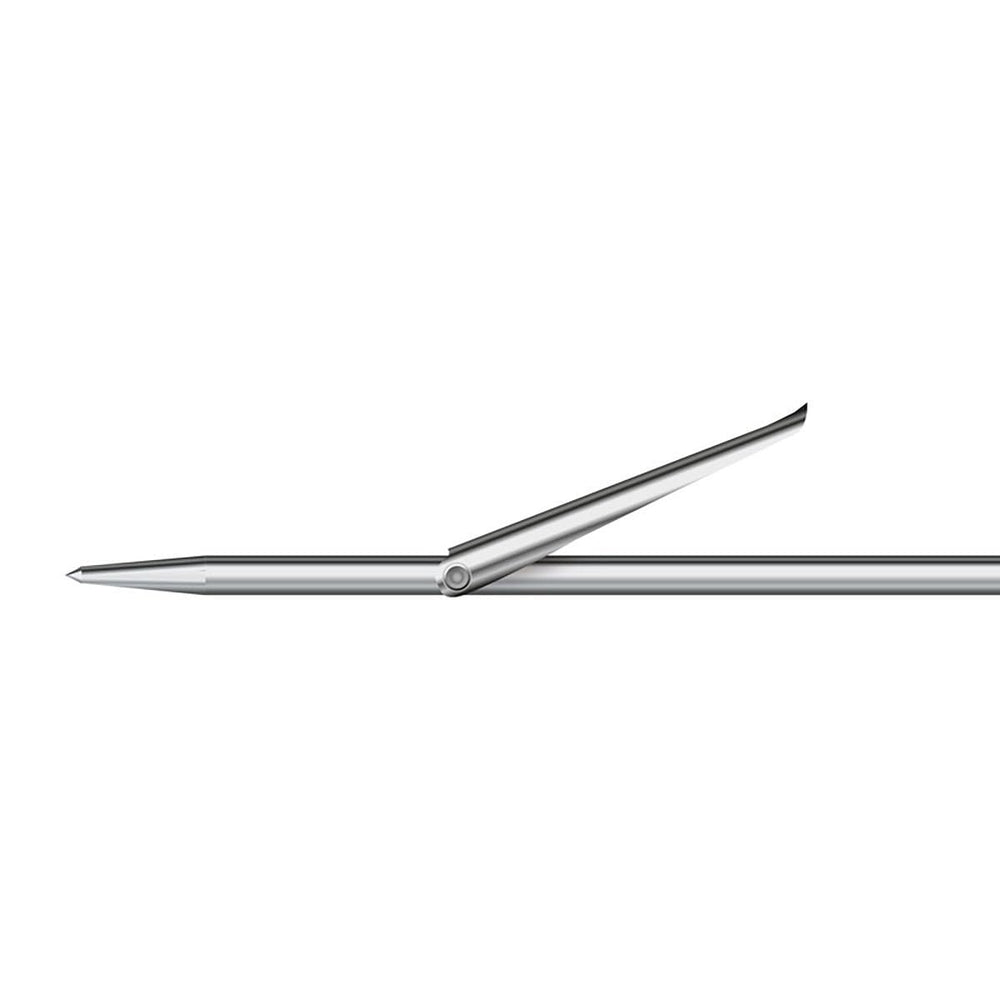 SEAC Hit gun euro shaft fits smoothly for open-head compatibility and better power transfer.