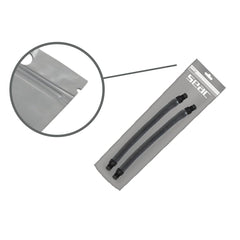 Seac Italy made latex band highlighting compatibility and reliability.