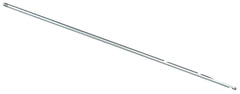 SEAC PR 80 threaded steel spear shaft for spearguns, 7mm, 19.7 inch length