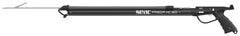 SEAC Preda HC barrel with extruded anticorodal aluminium for precise shots.