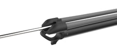 SEAC Preda HC reinforced technopolymer handle for durable, comfortable grip.