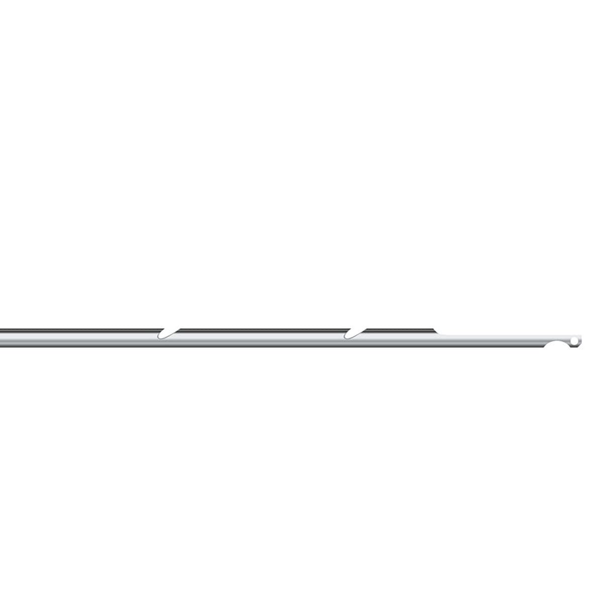 SEAC Tahitian stainless steel shaft resists saltwater wear for durable dives.