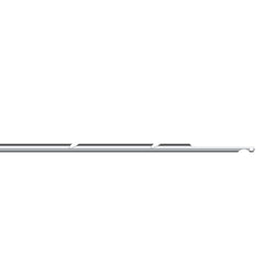SEAC Tahitian stainless steel shaft resists saltwater wear for durable dives.