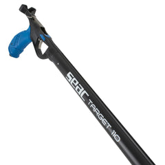 SEAC Target Speargun 75 cm - ergonomic rubber grip