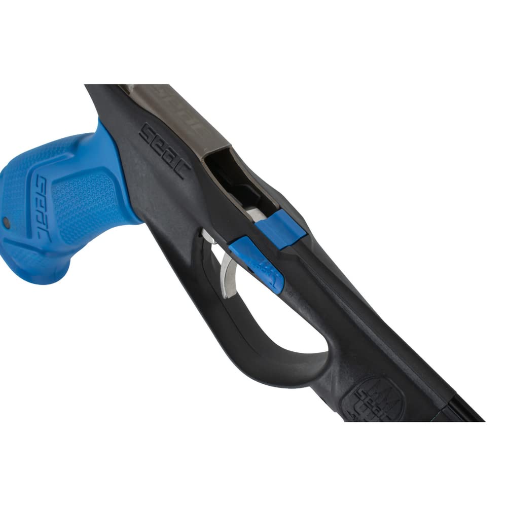 SEAC Target Speargun 75 cm - with optional reel accessory