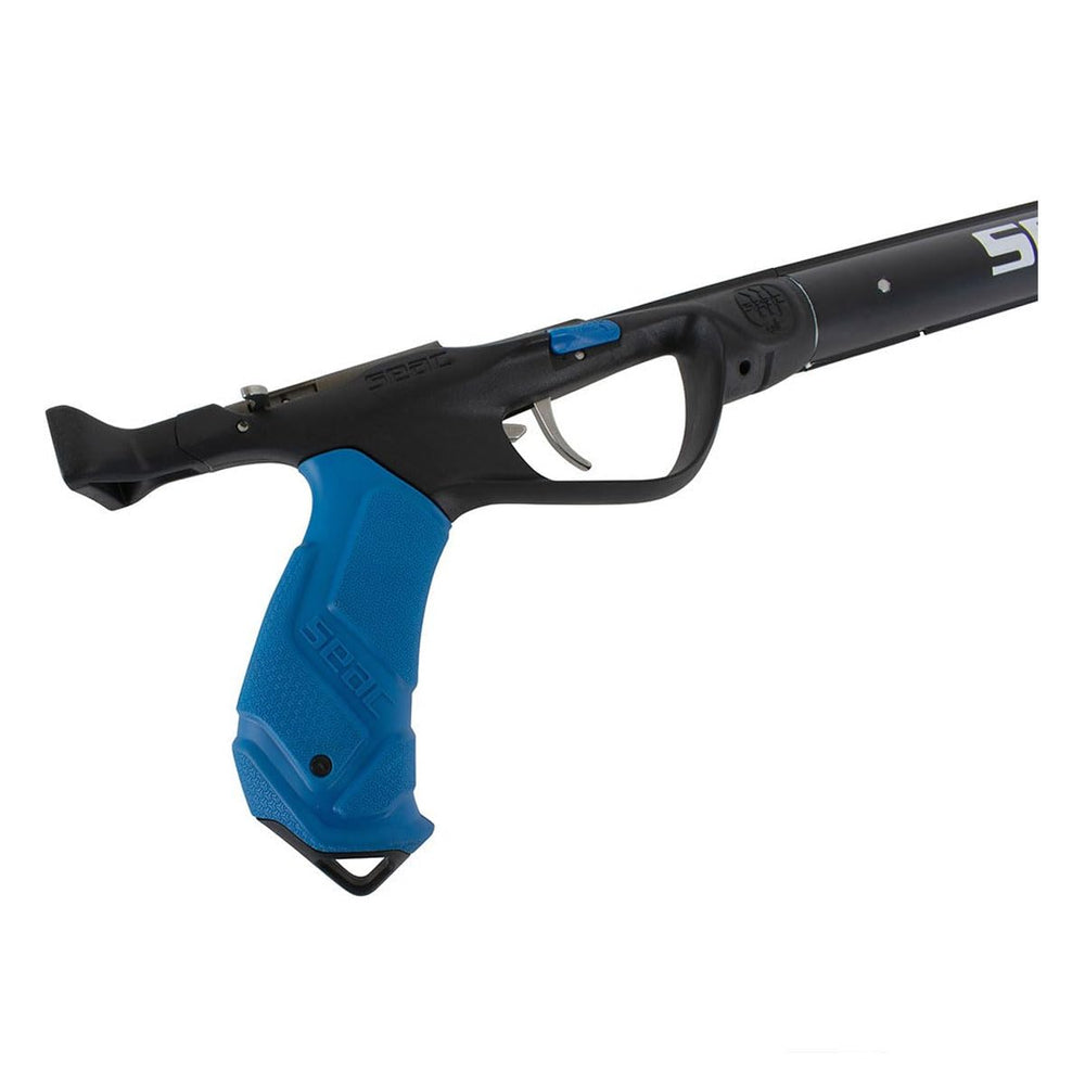 Robust stainless steel firing mechanism of SEAC Target