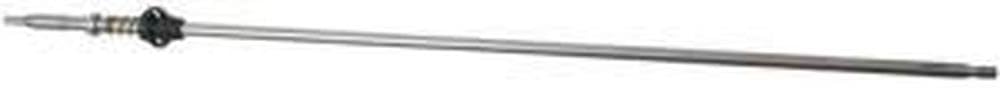 SEAC shaft threaded design ensures secure attachment to pneumatic guns