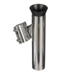 SEACHOICE close-up of 304 stainless steel rod holder construction