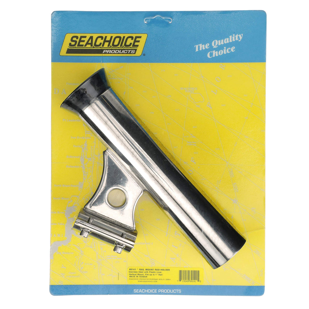 SEACHOICE inner diameter 1-3/4 inch for common rod sizes