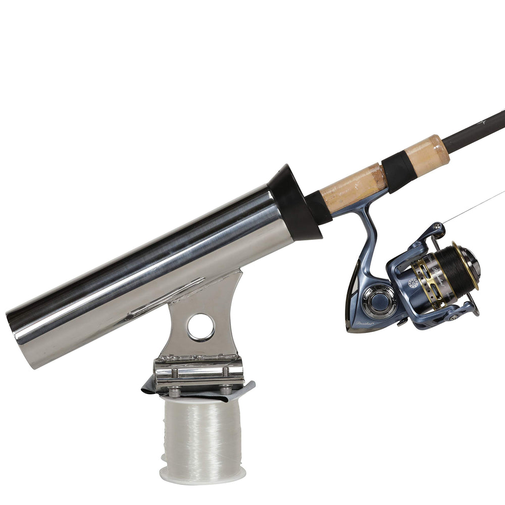 SEACHOICE supports rails up to 1 inch in diameter