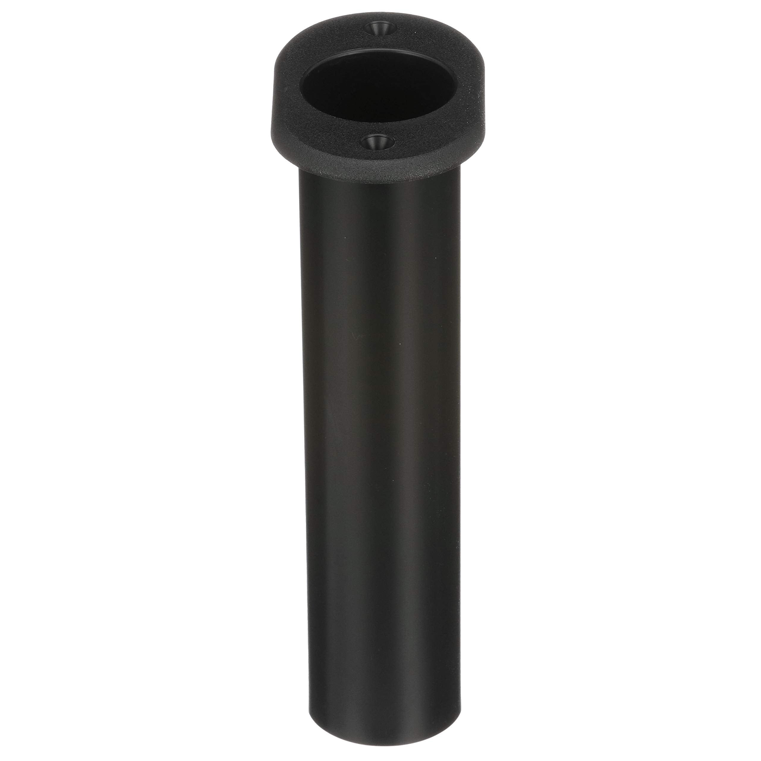 SEACHOICE rod holder drain hole helps water drain after spray.