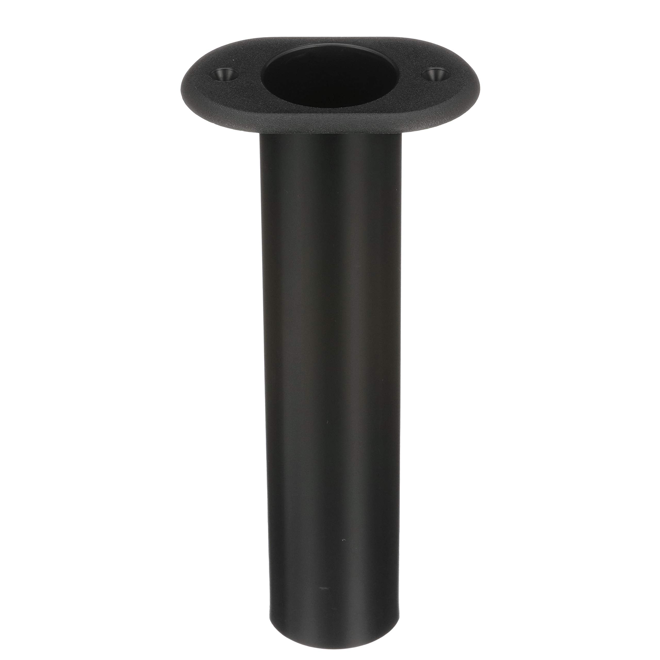 SEACHOICE rod holder pre-drilled for #12 fasteners for simple installation.