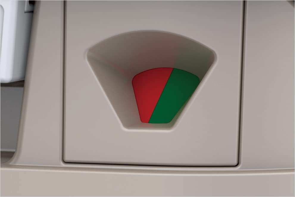 SEAFLO portable toilet air relief valve reduces splashes during emptying