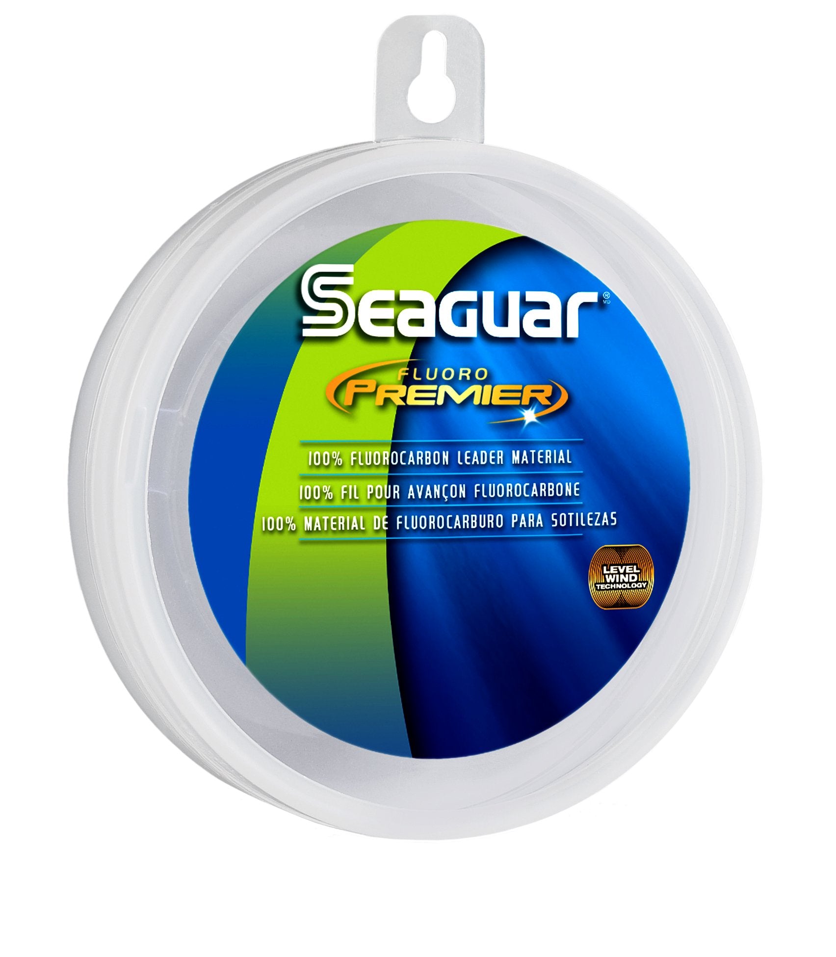 Seaguar 20FP50 Fluorocarbon Premier Leader Material - 20 lb, 50 yds