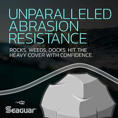 Seaguar Blue Label for trolling highlights solid hook-ups across saltwater species.
