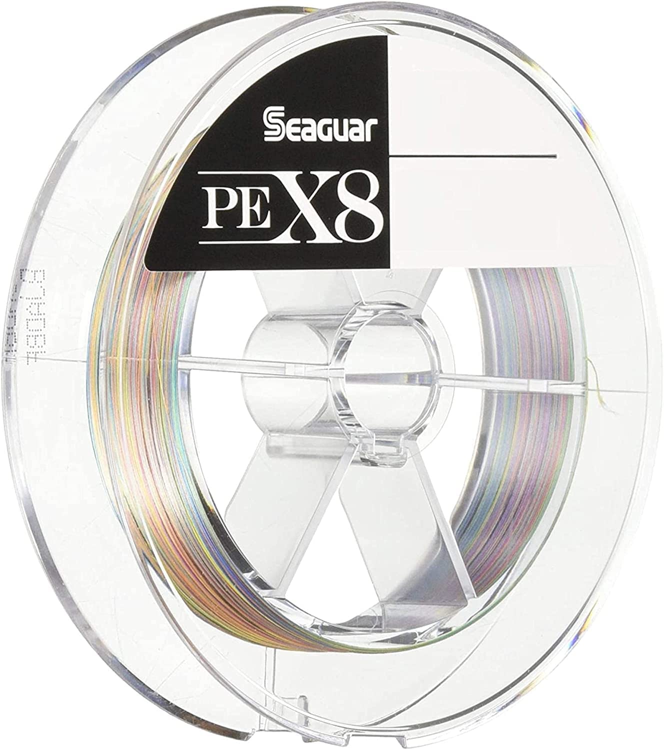 Seaguar PE X8 blues-ready line image demonstrates compatibility with large game species.
