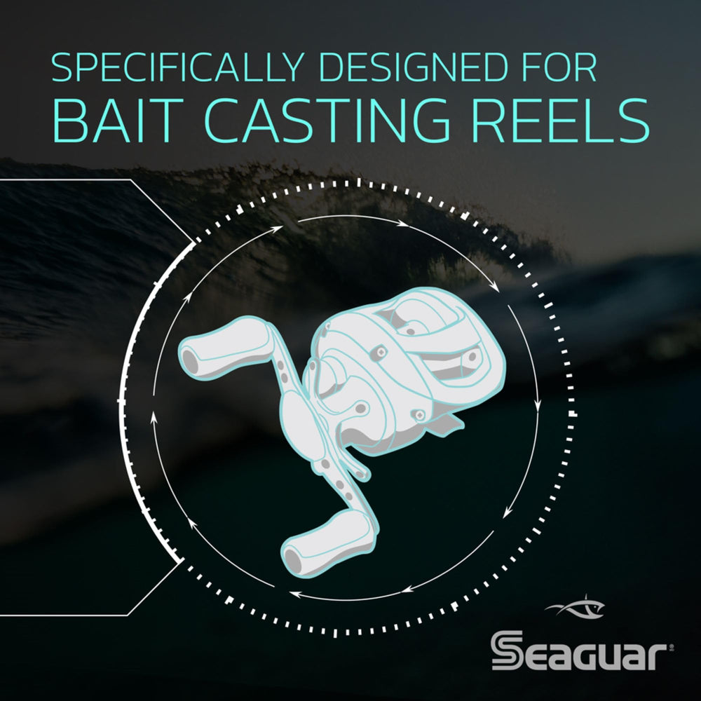 Seaguar Red Label knot-strength benefits support reliable freshwater setups