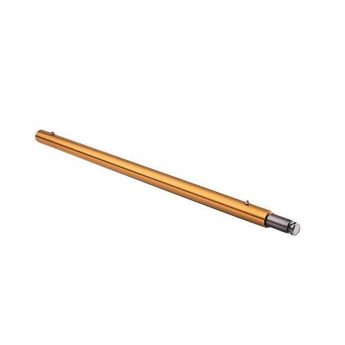 Seahorse boom extension 46-inch attached to a Penn downrigger for increased reach.