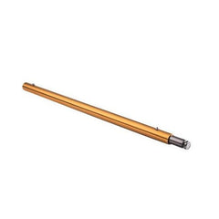 Seahorse boom extension 46-inch attached to a Penn downrigger for increased reach.