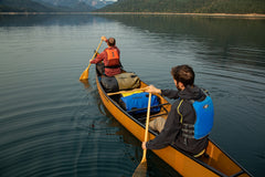 SealLine Pro Pack 70L back-panel and lumbar padding for comfortable all-day carry.