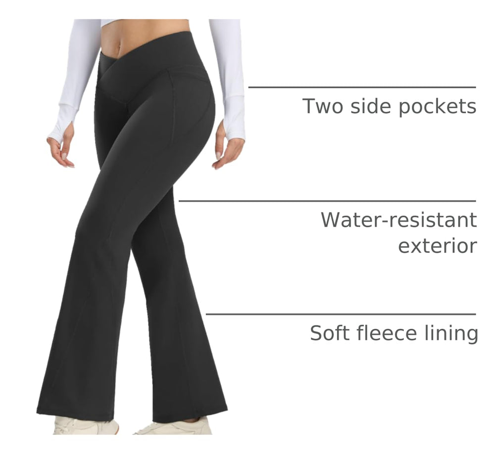 Seamaid back V-seam design silhouette enhancement while keeping warmth.