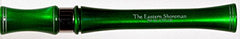 Sean Mann Eastern Shoreman Shamrock Pearl Acrylic goose call for versatile voice range
