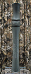 Sean Mann Express Eastern Shoreman marsh green call front view showing durable build for field use.