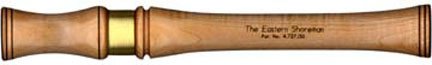 Sean Mann Outdoors Eastern Shoreman Curly Maple call close-up for authentic goose calls in field settings