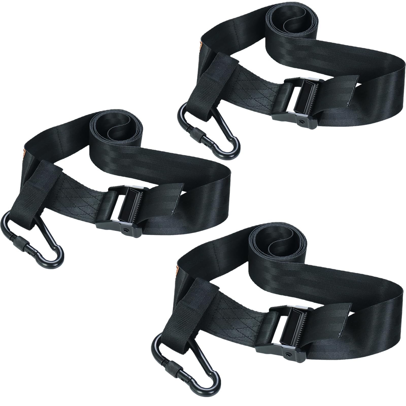 Seaperk tree stand safety strap pack-of-3 ready for field setup and secure anchoring.