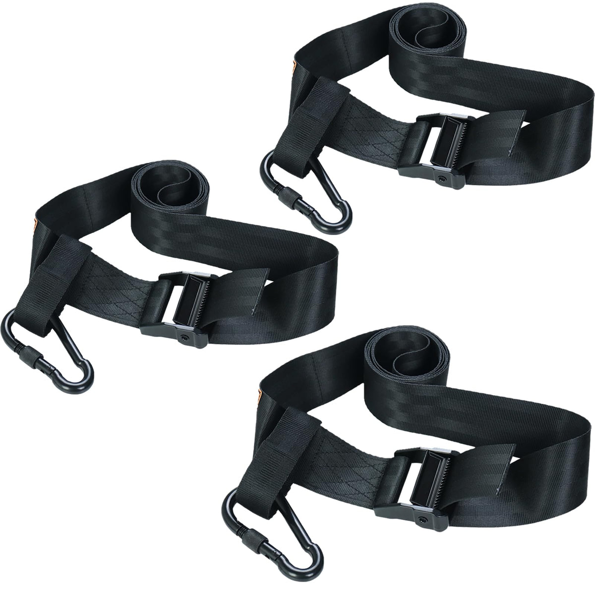 Seaperk tree stand safety strap pack-of-3 ready for field setup and secure anchoring.