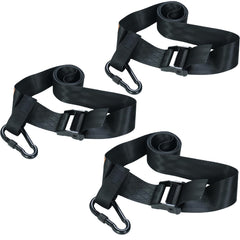 Seaperk tree stand safety strap pack-of-3 ready for field setup and secure anchoring.