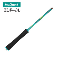 SeaQuest ELF-JL 4'11" Tenkara rod side view 149 cm