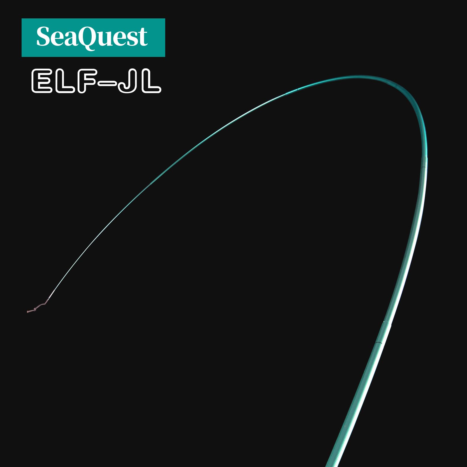 SeaQuest ELF-JL 4'11" Tenkara rod specifications 149 cm