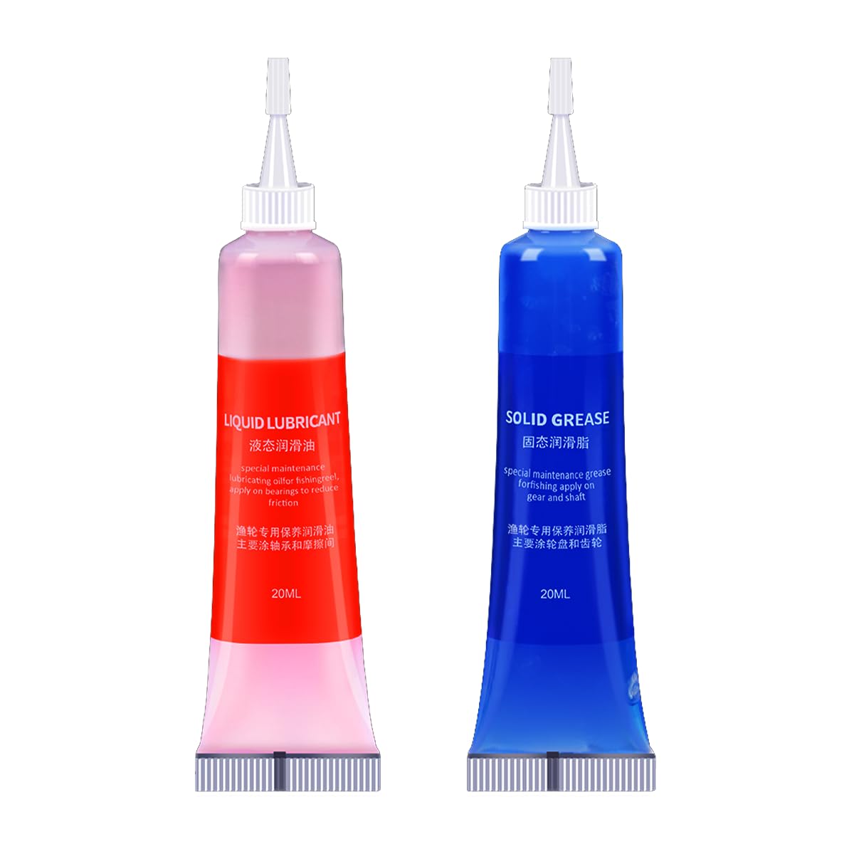SEASIR reel oil bottle and grease kit for fishing reels
