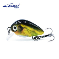SEASKY mini crankbait color variation 4