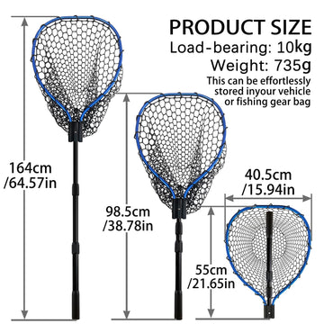 SEASPRO suitable for freshwater and saltwater fishing environments
