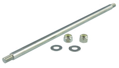 SeaStar Dometic HP6016 support rod mounted on a boat helm for reliable steering