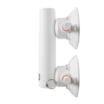 SeaSucker Heavy Duty Rod Holder PVC bait well mount places reels within reach for fishing